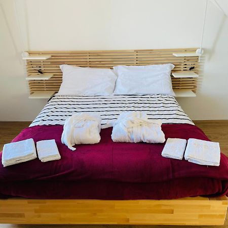 Sdraiati Pollica - Apartments - Bed & Breakfast Buitenkant foto