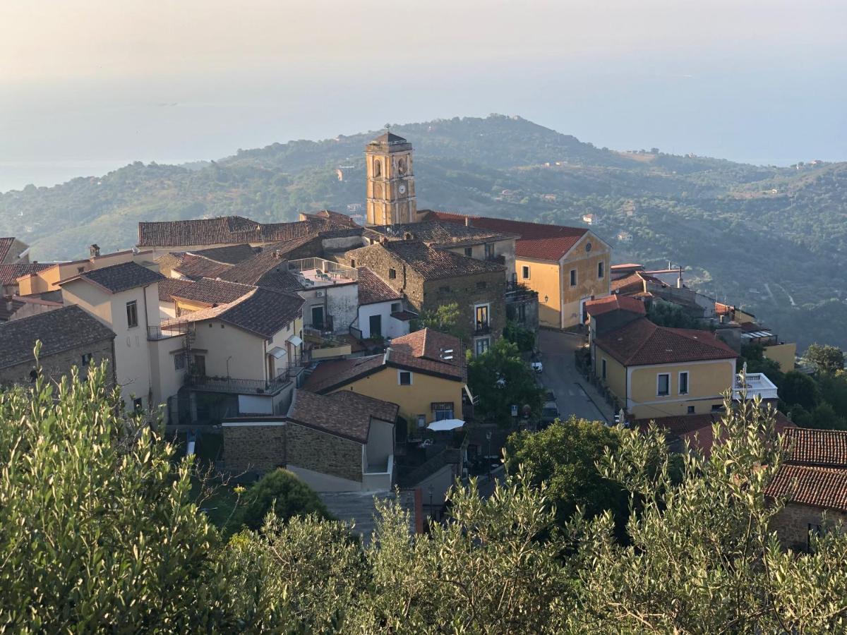 Sdraiati Pollica - Apartments - Bed & Breakfast Buitenkant foto