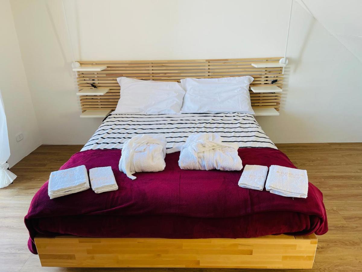 Sdraiati Pollica - Apartments - Bed & Breakfast Buitenkant foto
