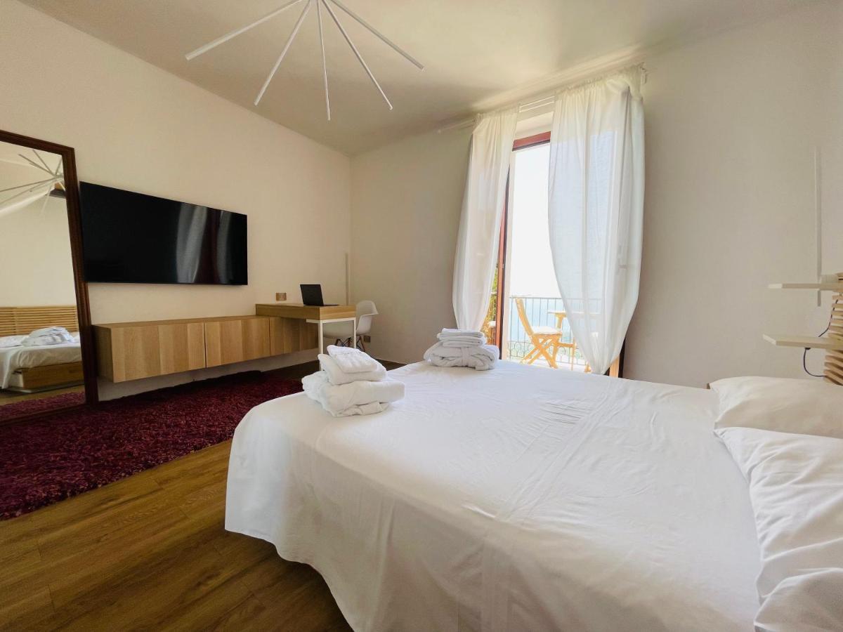 Sdraiati Pollica - Apartments - Bed & Breakfast Buitenkant foto