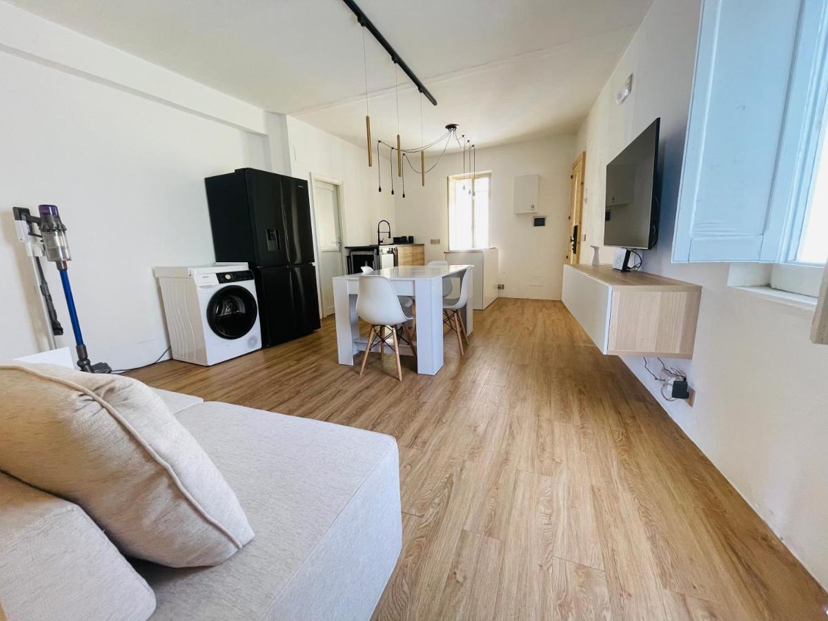 Sdraiati Pollica - Apartments - Bed & Breakfast Buitenkant foto